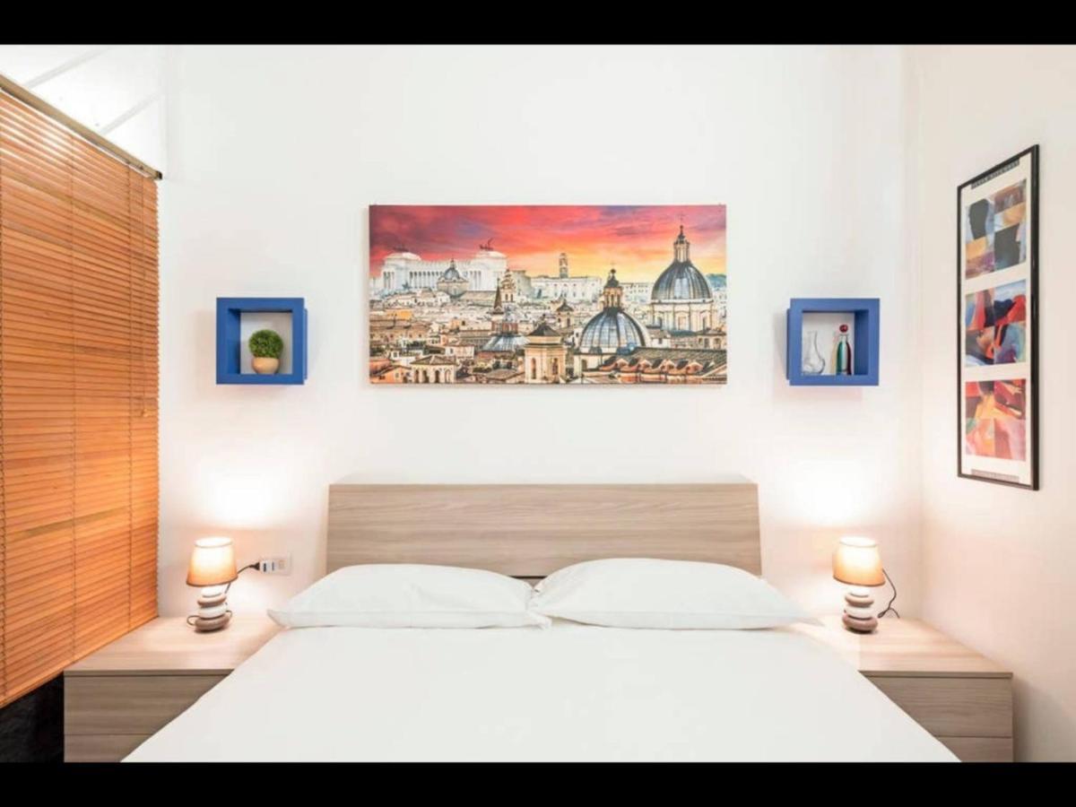 A Casa Di Vera - Vaticano Rom Exterior foto