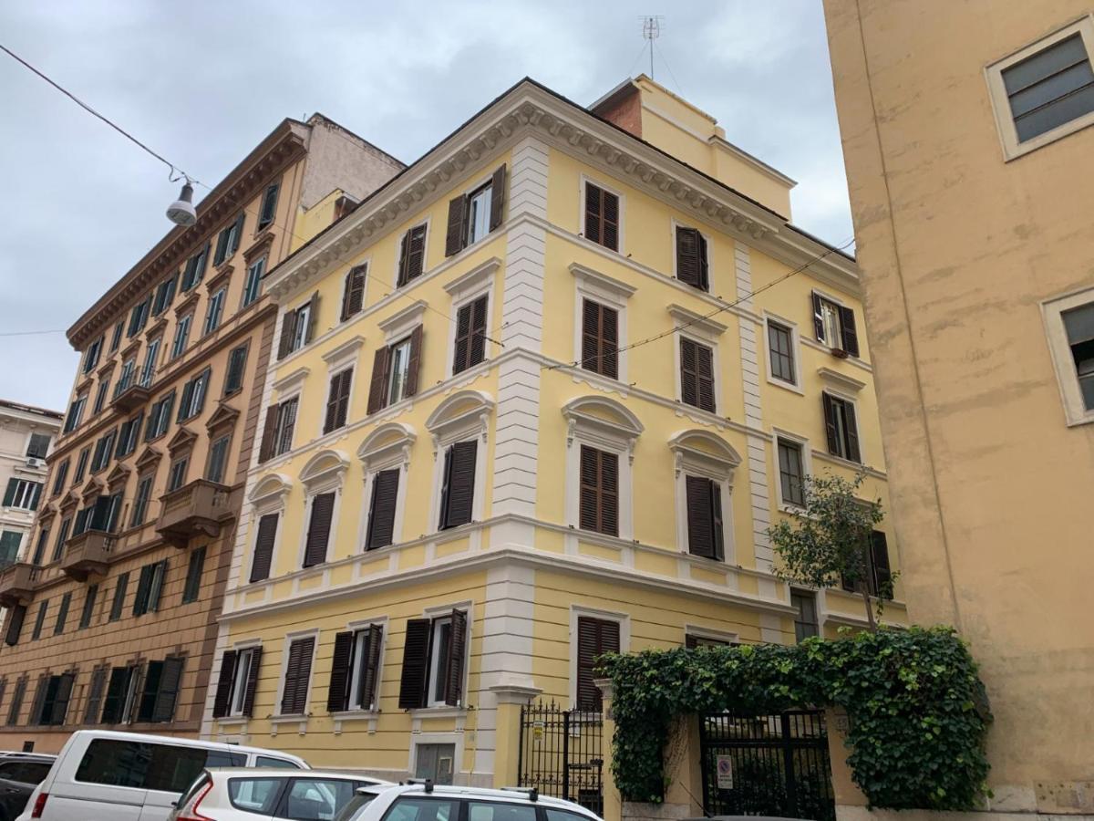 A Casa Di Vera - Vaticano Rom Exterior foto