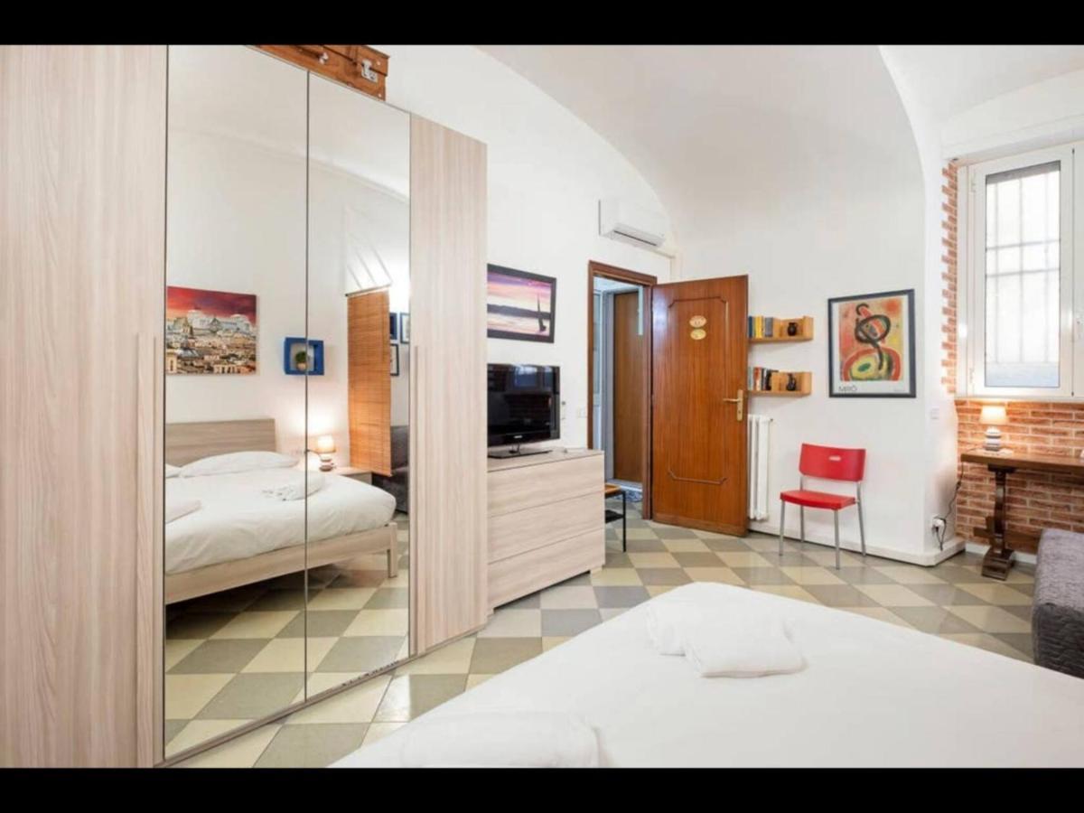 A Casa Di Vera - Vaticano Rom Exterior foto